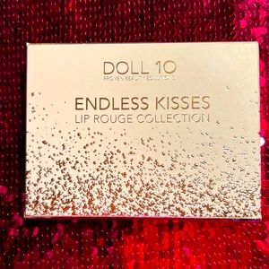 Doll 10-Endless Kisses Lip Rouge Collection